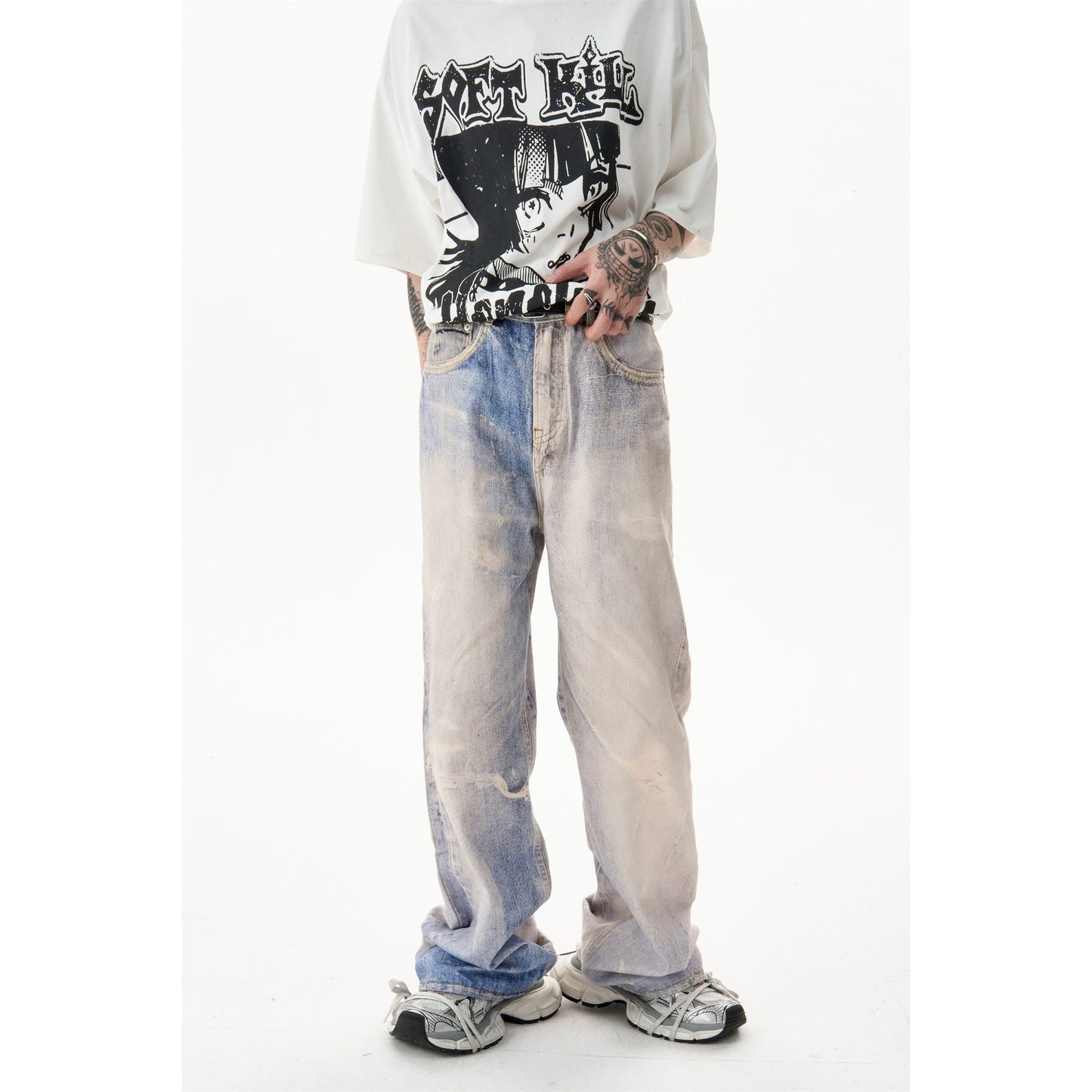 ICY DENIM MNW1749