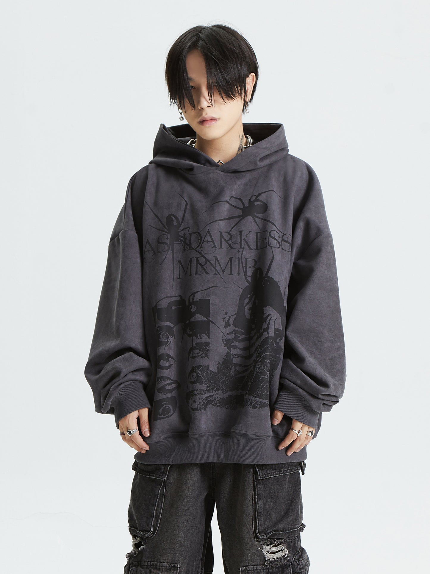 DARK SPIDER HOODIE MNW1300