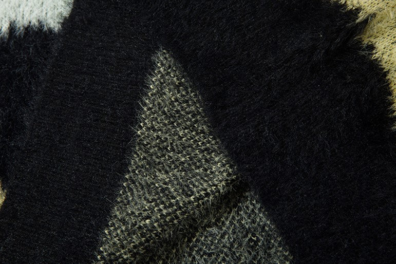 PUNK BORDER KNIT MNW1323