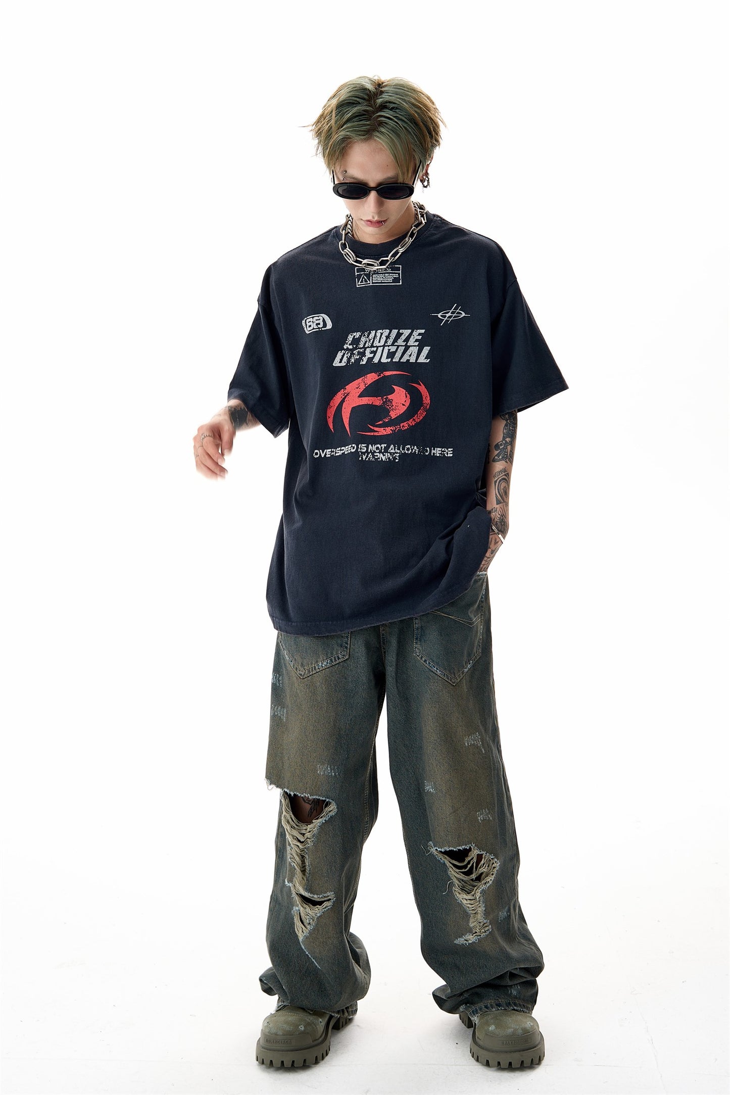 LOGO NEUTRAL T-SHIRT MNW1758