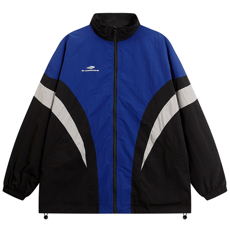 HIGH STREET STAND COLLAR JACKET MNW1919