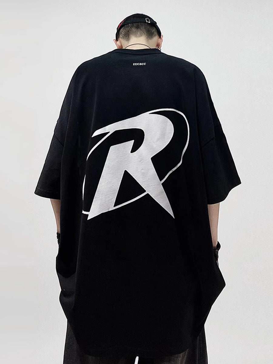 REBIRTH CODE-R TEE MNW2037