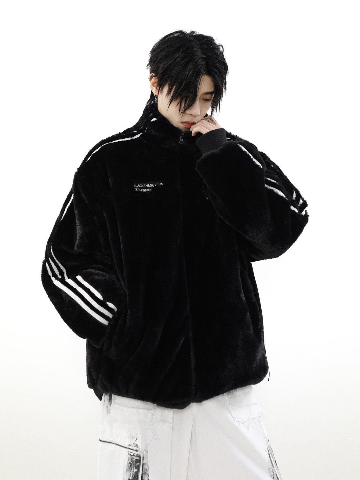 LINE ECO FUR BLOUSON MNW1230