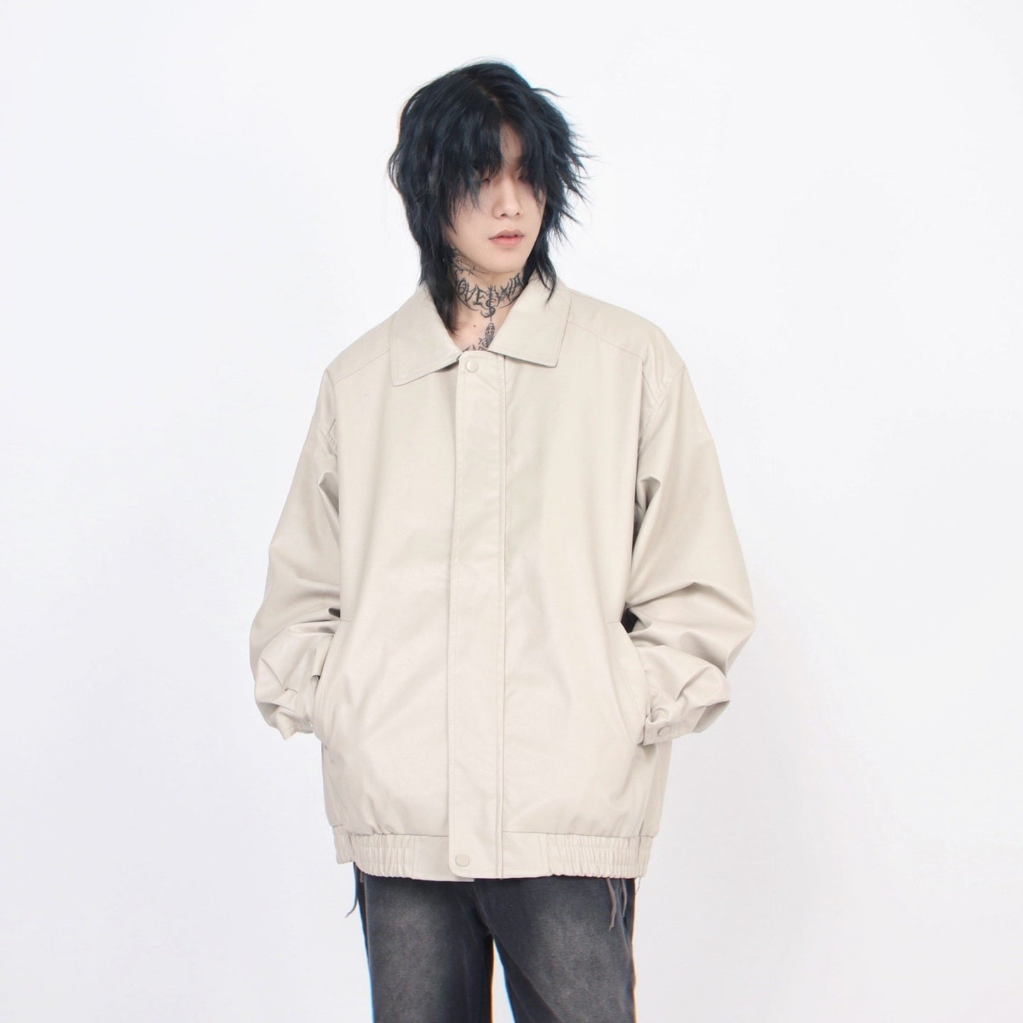 PU BLOUSON MNW1067