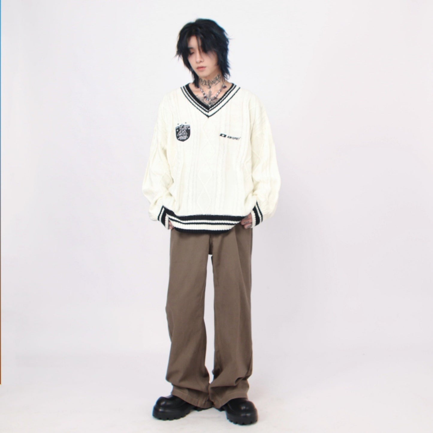 COLLEGE V KNIT MNW1279