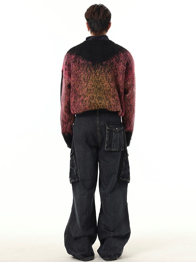 MARBLE SHINING KNIT MNW1355