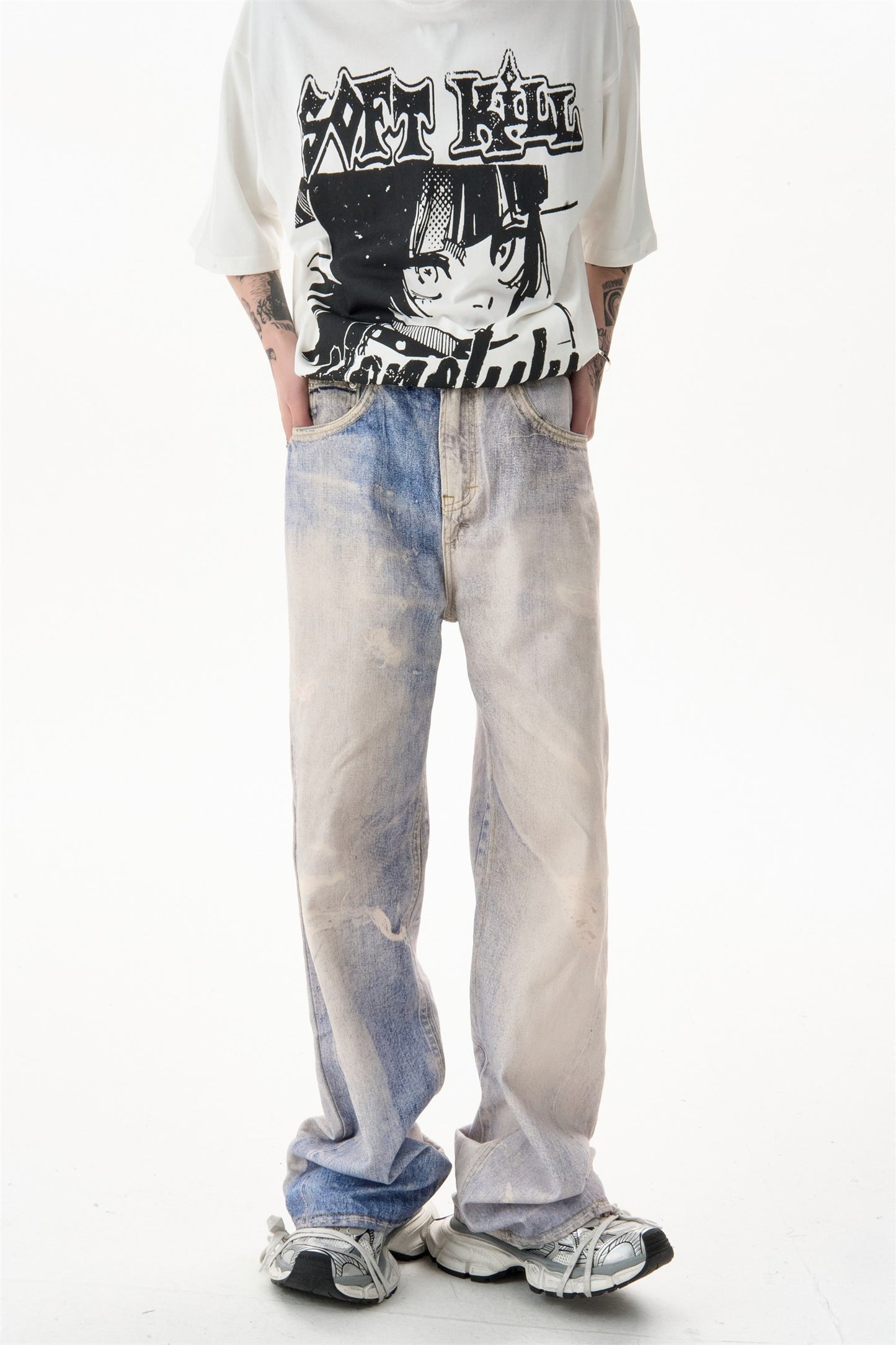 ICY DENIM MNW1749