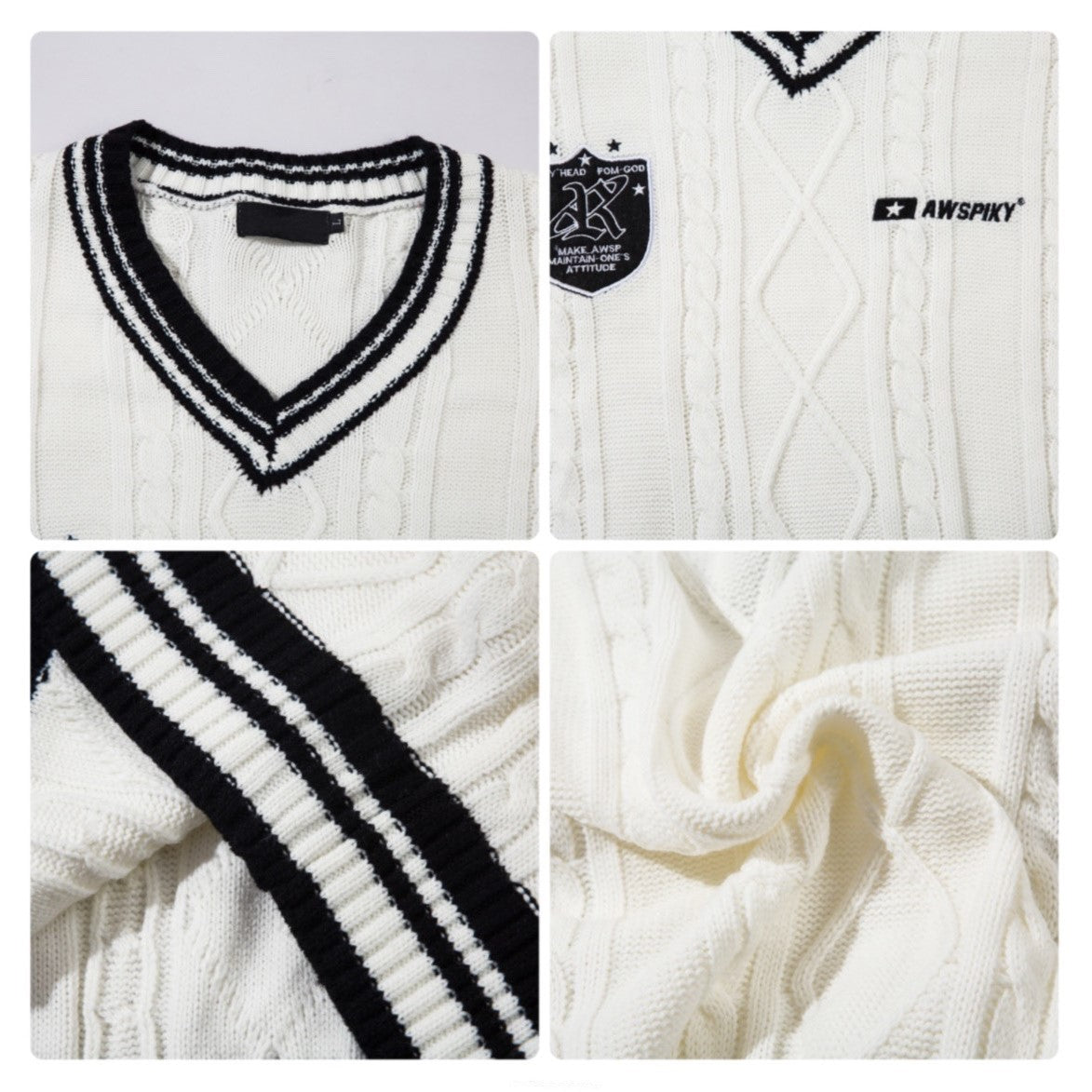 COLLEGE V KNIT MNW1279