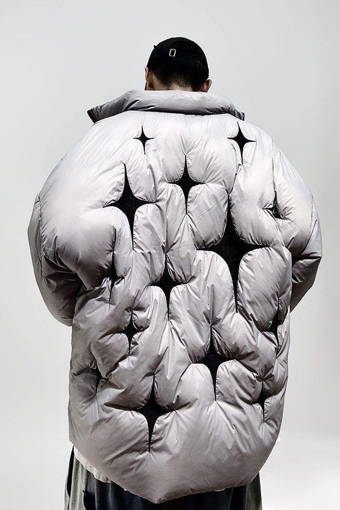 SHINING DOWN JACKET MNW1508