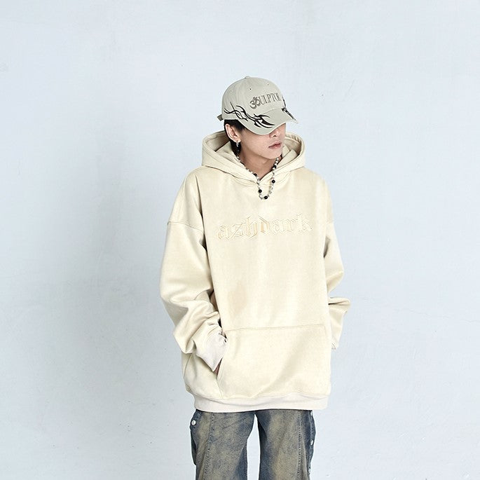 FRONT LOGO HOODIE MNW1558