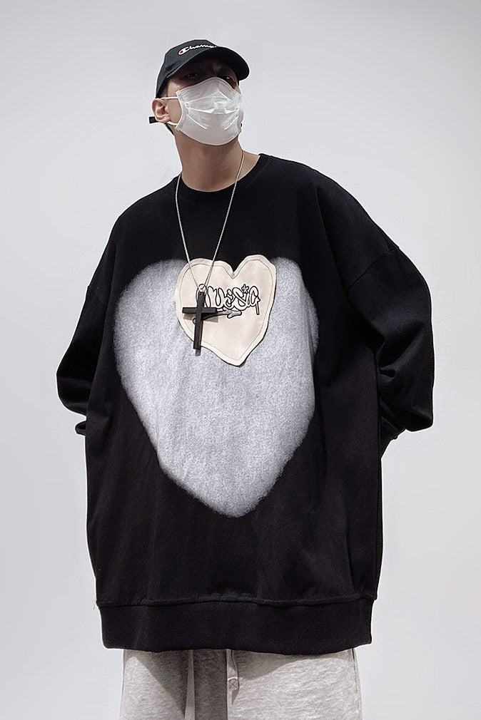 BLURRED HEART PO MNW1663