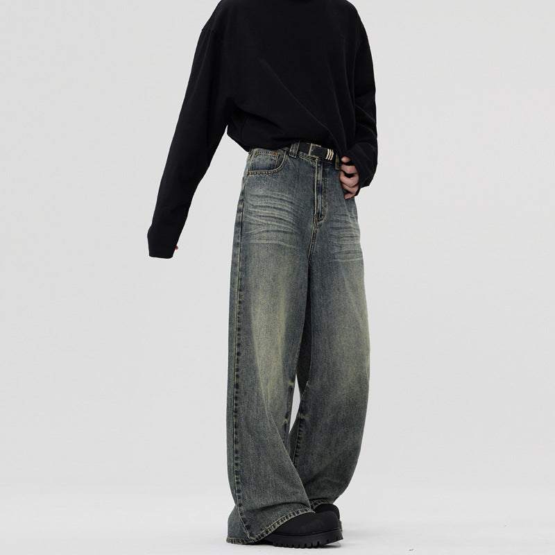 INDIGO RELAXED DENIM MNW2010