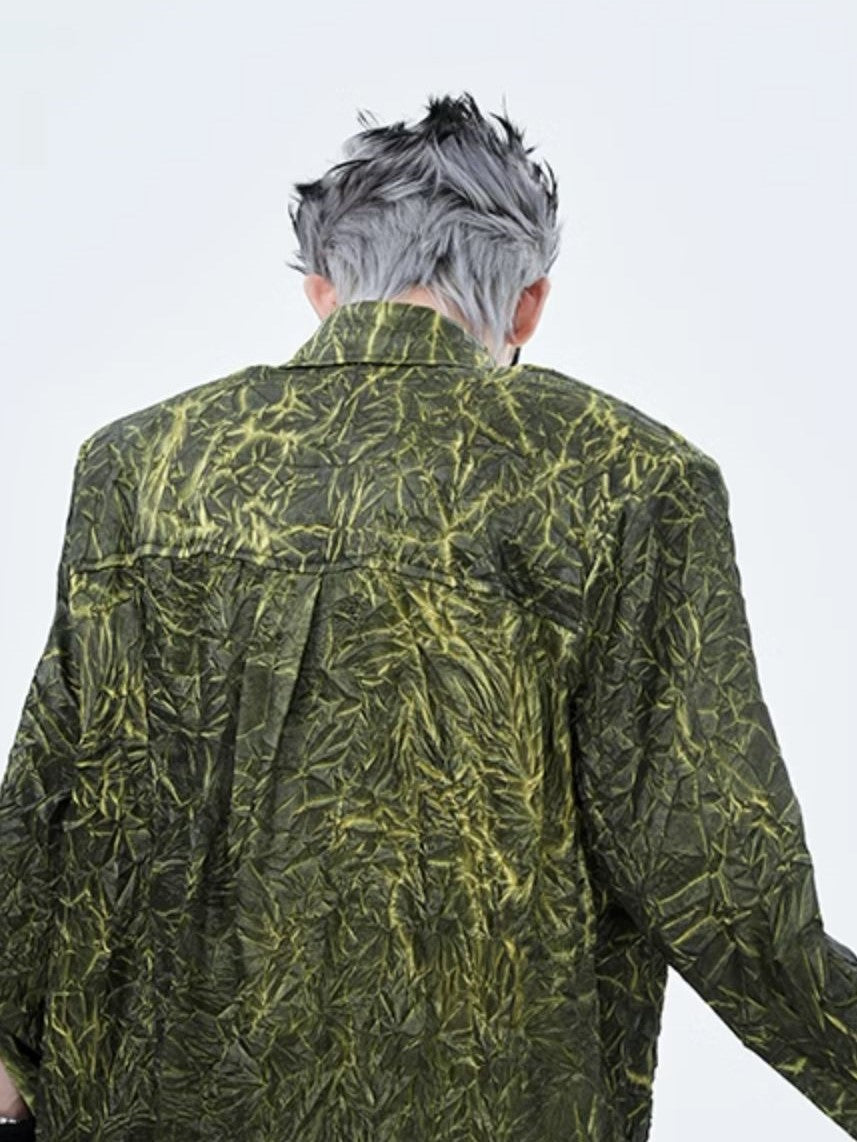 SURFACE CHANGE MODE SHIRT MNW1522