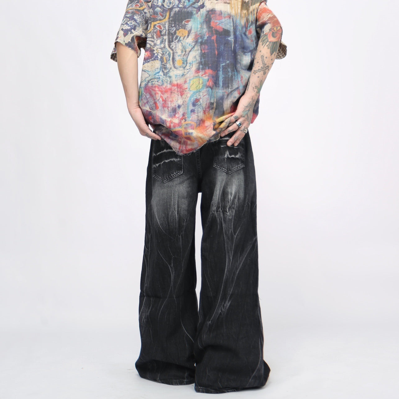 ADVANCED DENIM MNW1863