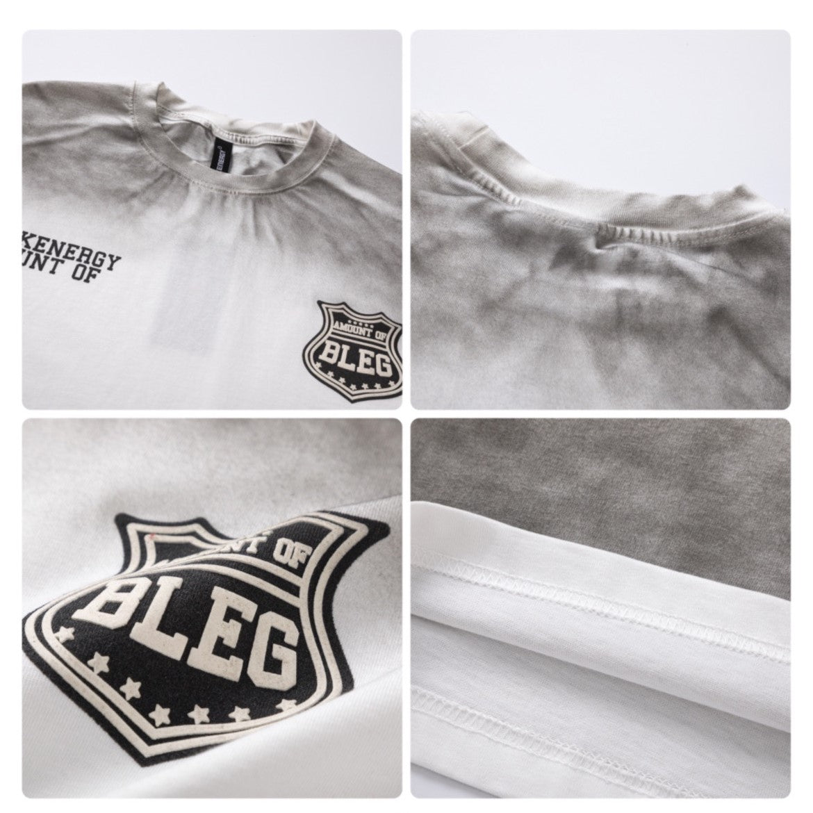 BLEG T-SHIRT MNW1783