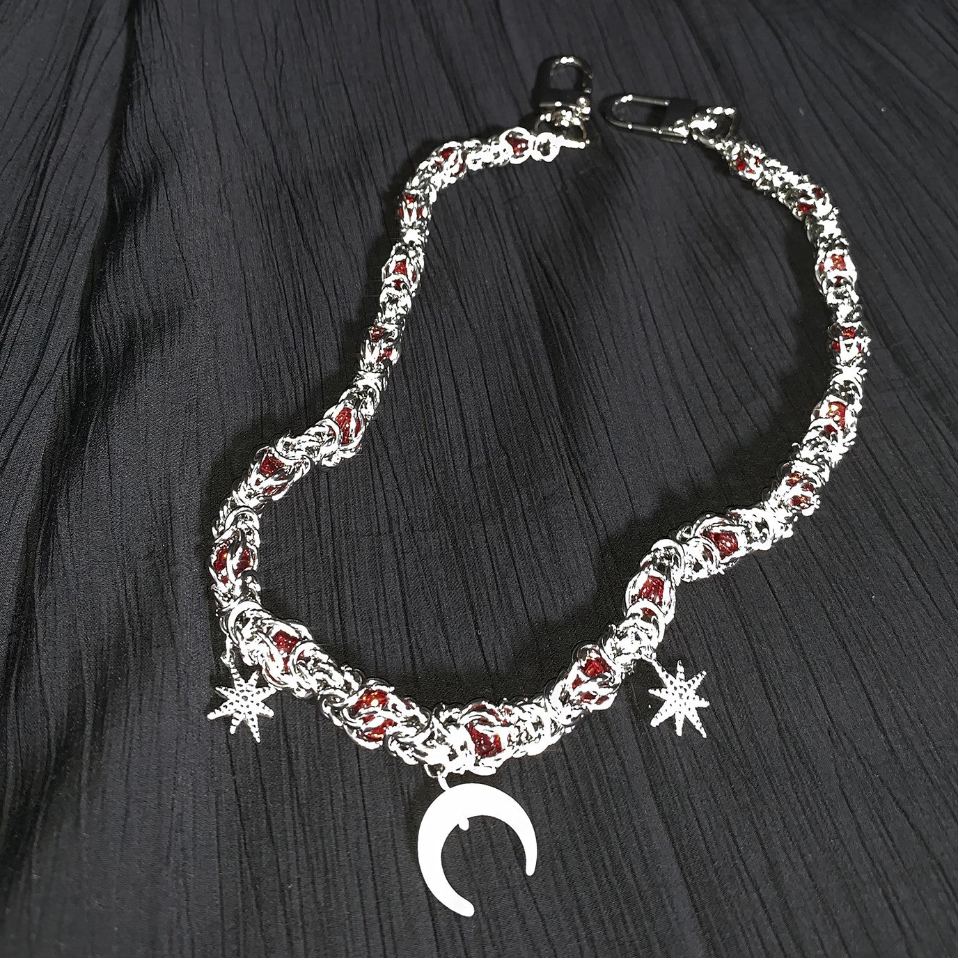 MOON NECKLACE MNW611