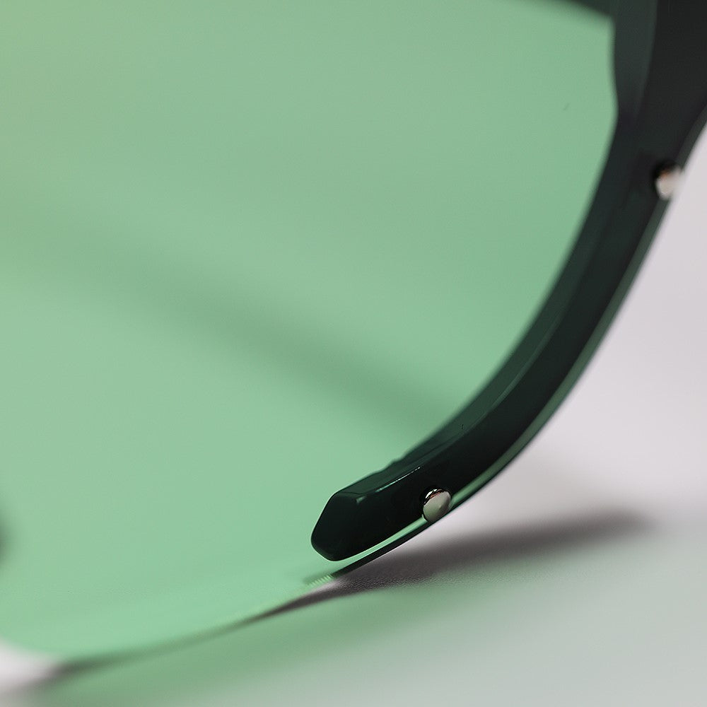 COLOR SINGLE LENS EYEWEAR MNW952