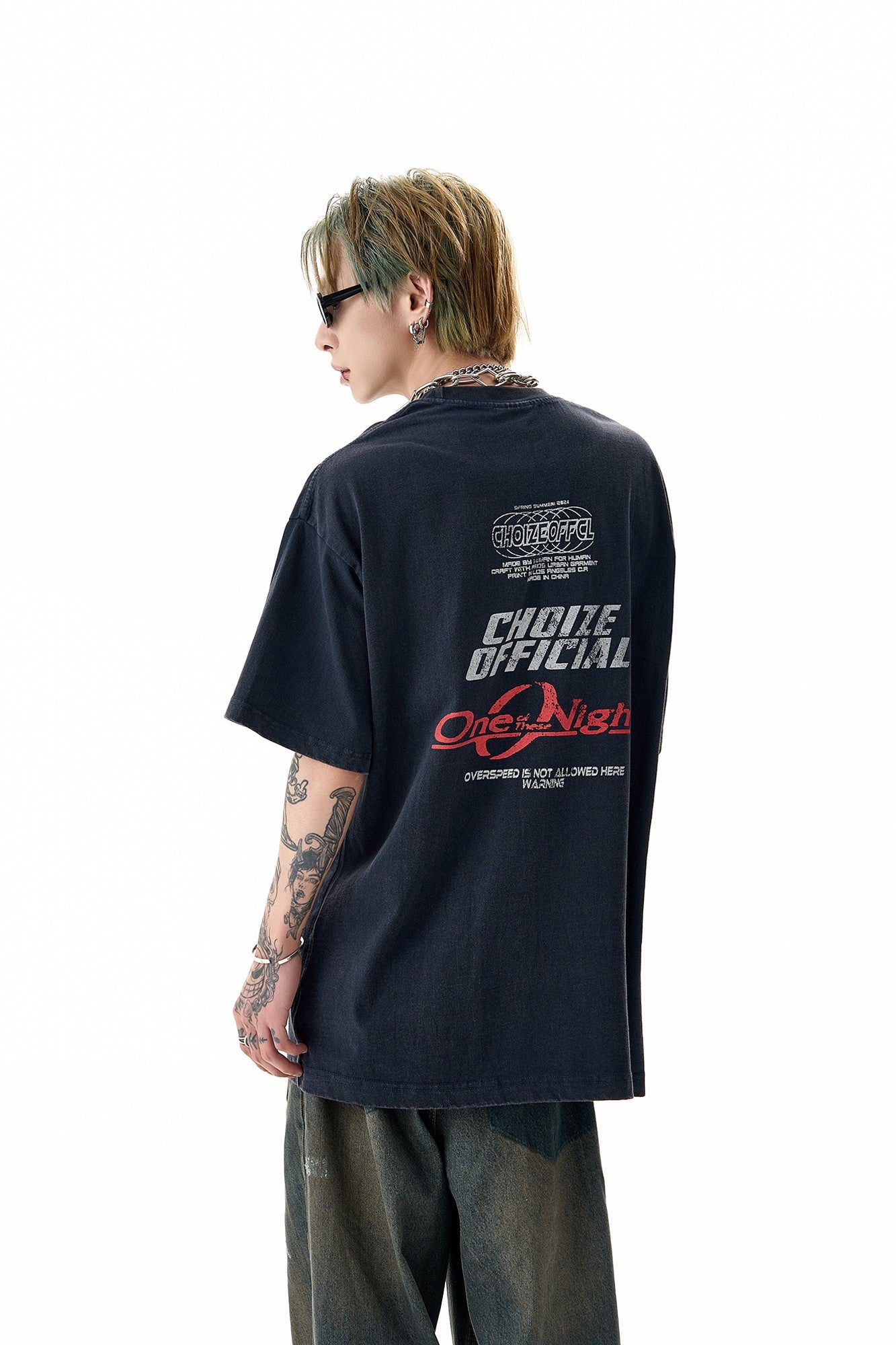 LOGO NEUTRAL T-SHIRT MNW1758