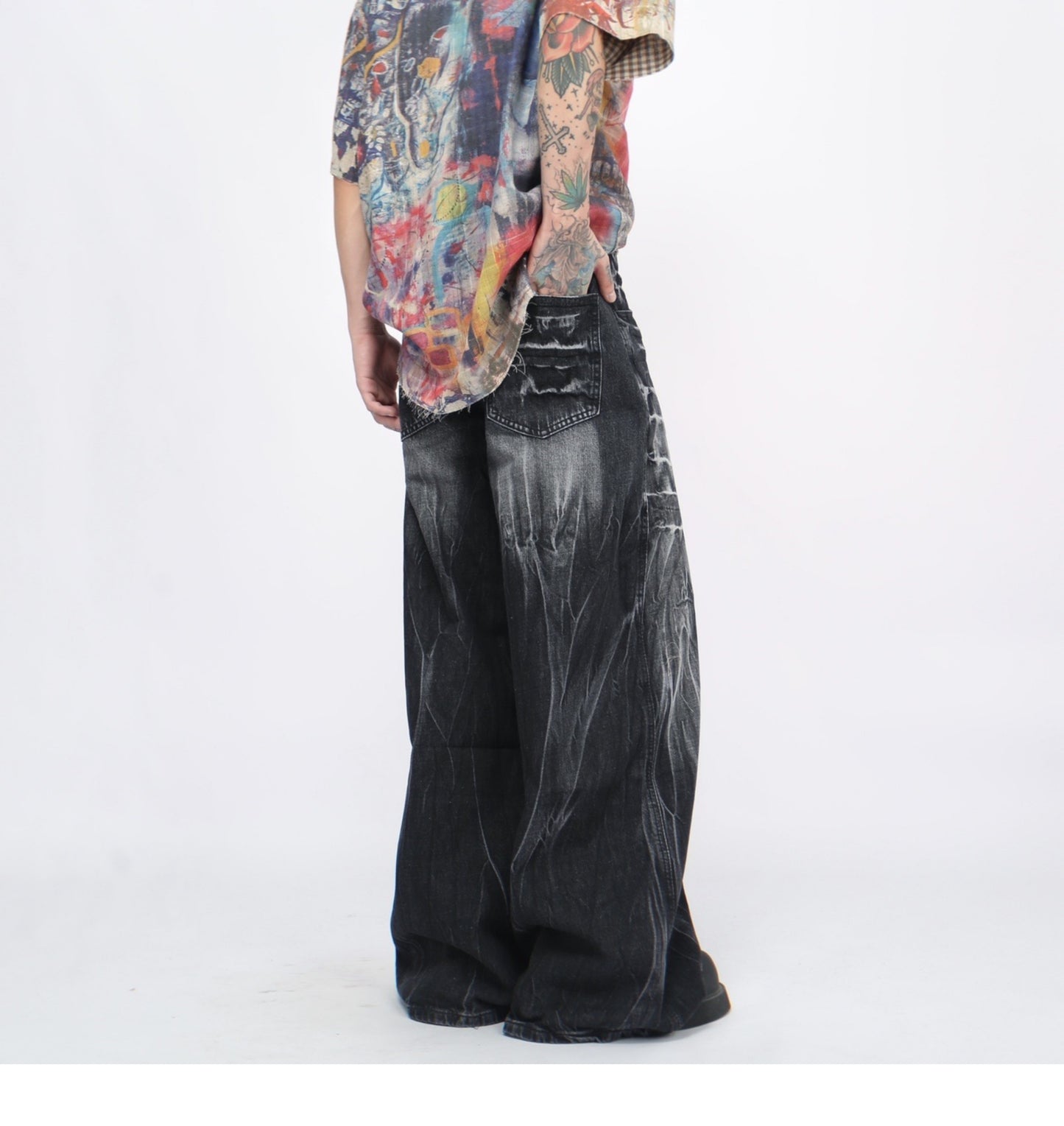 ADVANCED DENIM MNW1863
