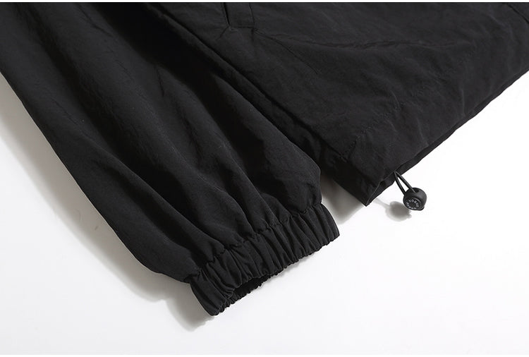 HIGH STREET STAND COLLAR JACKET MNW1919