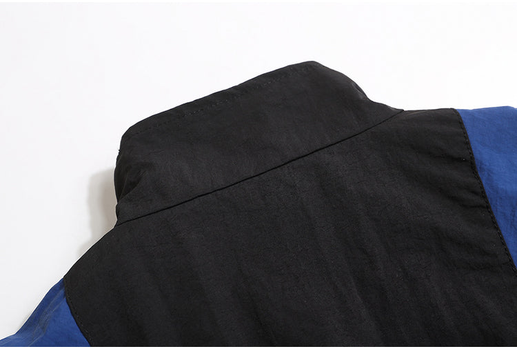 HIGH STREET STAND COLLAR JACKET MNW1919
