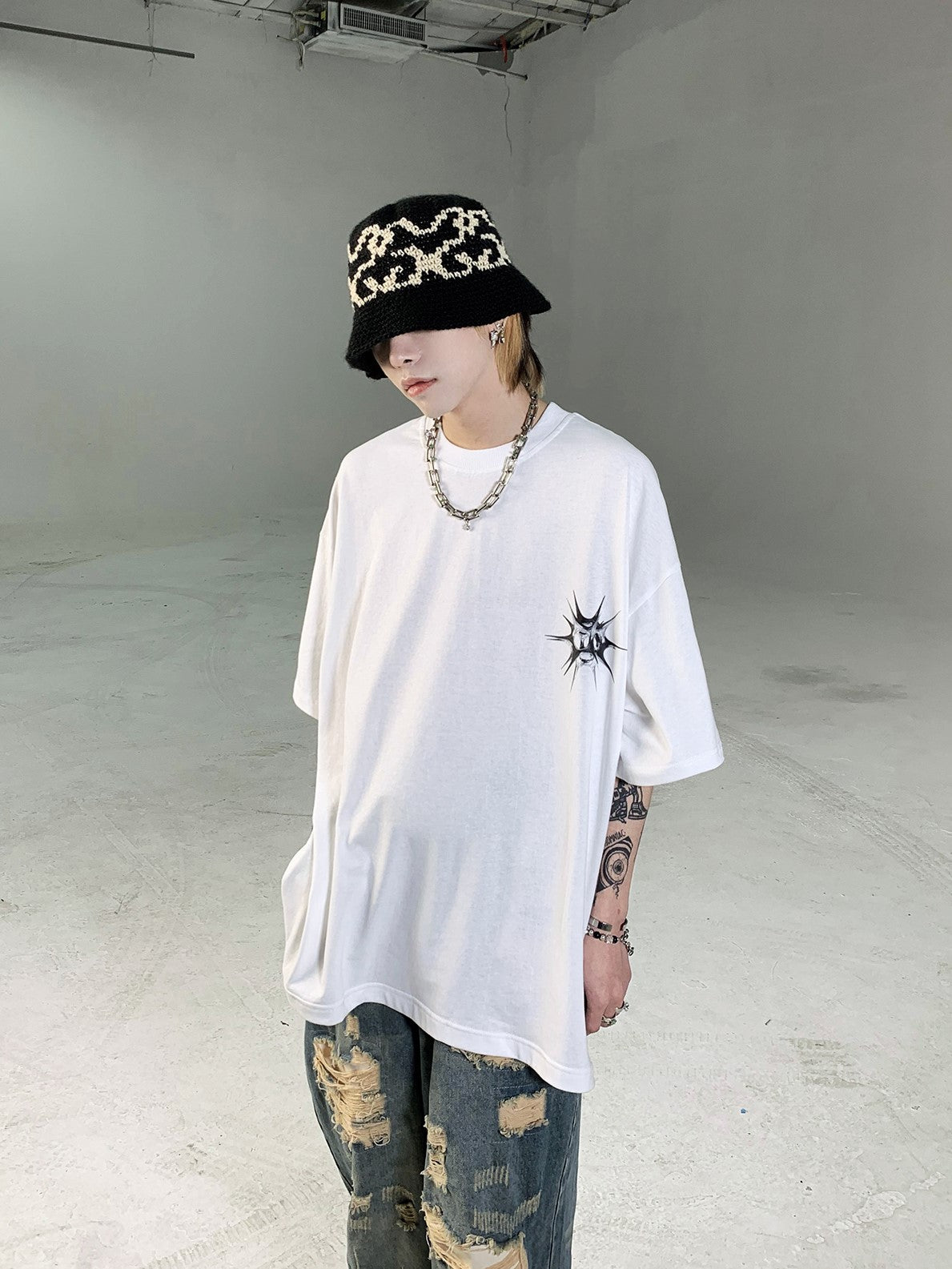 THORN T-SHIRT MNW714