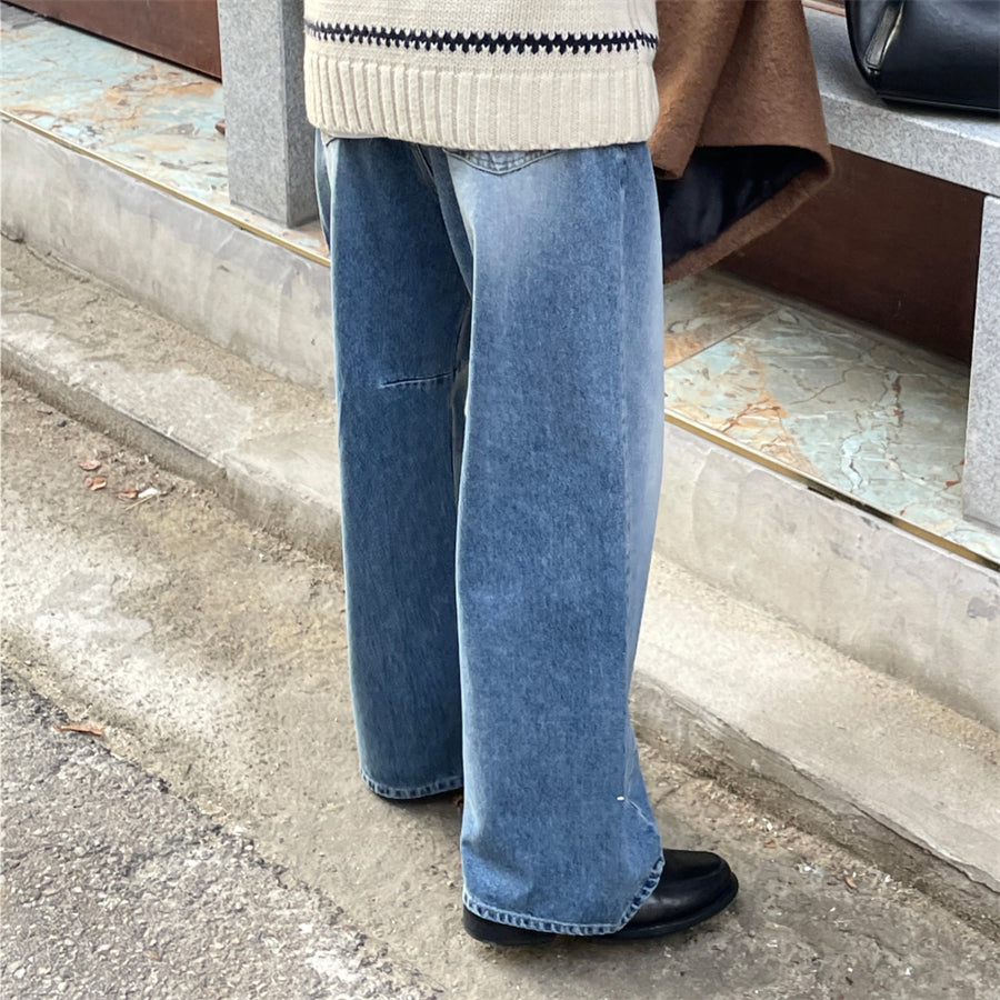 WIDE VOID DENIM MNW2057