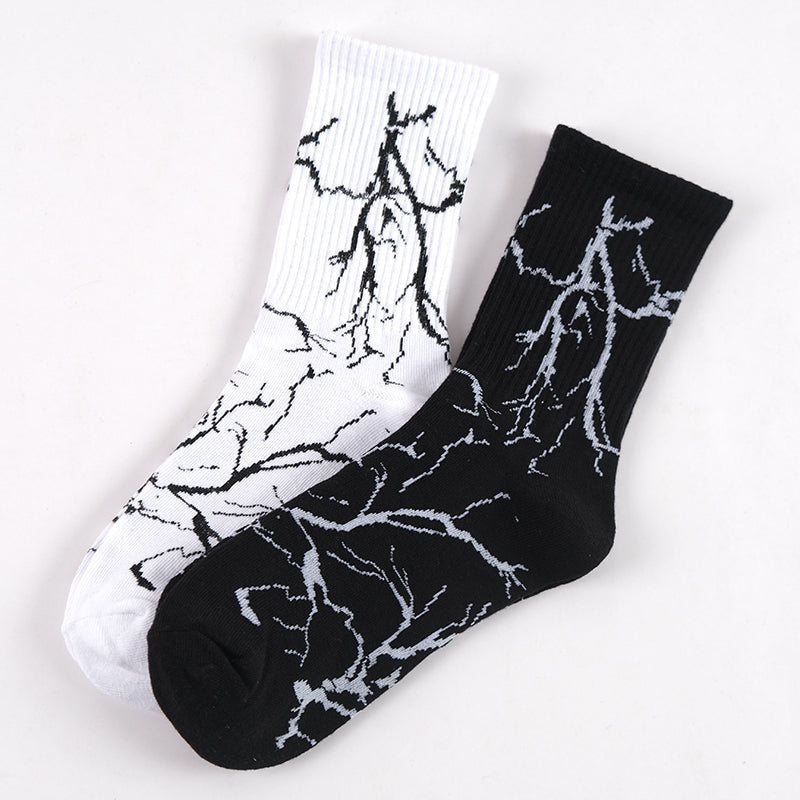 LIGHTNING SOCKS MNW828