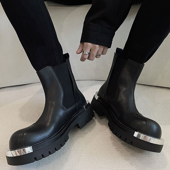 METAL SIDE GORE BOOTS MNW1248