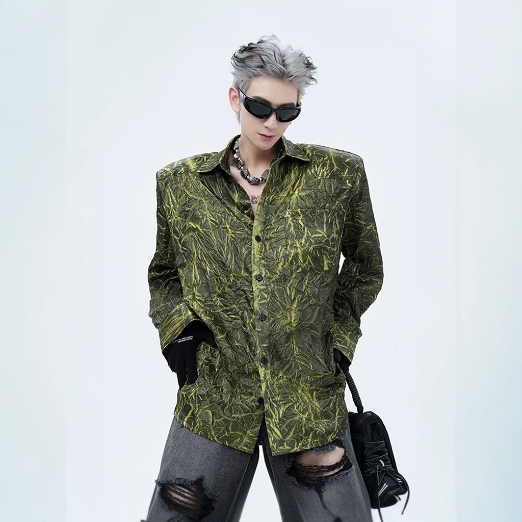 SURFACE CHANGE MODE SHIRT MNW1522