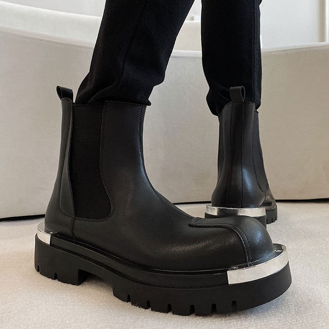 METAL SIDE GORE BOOTS MNW1248