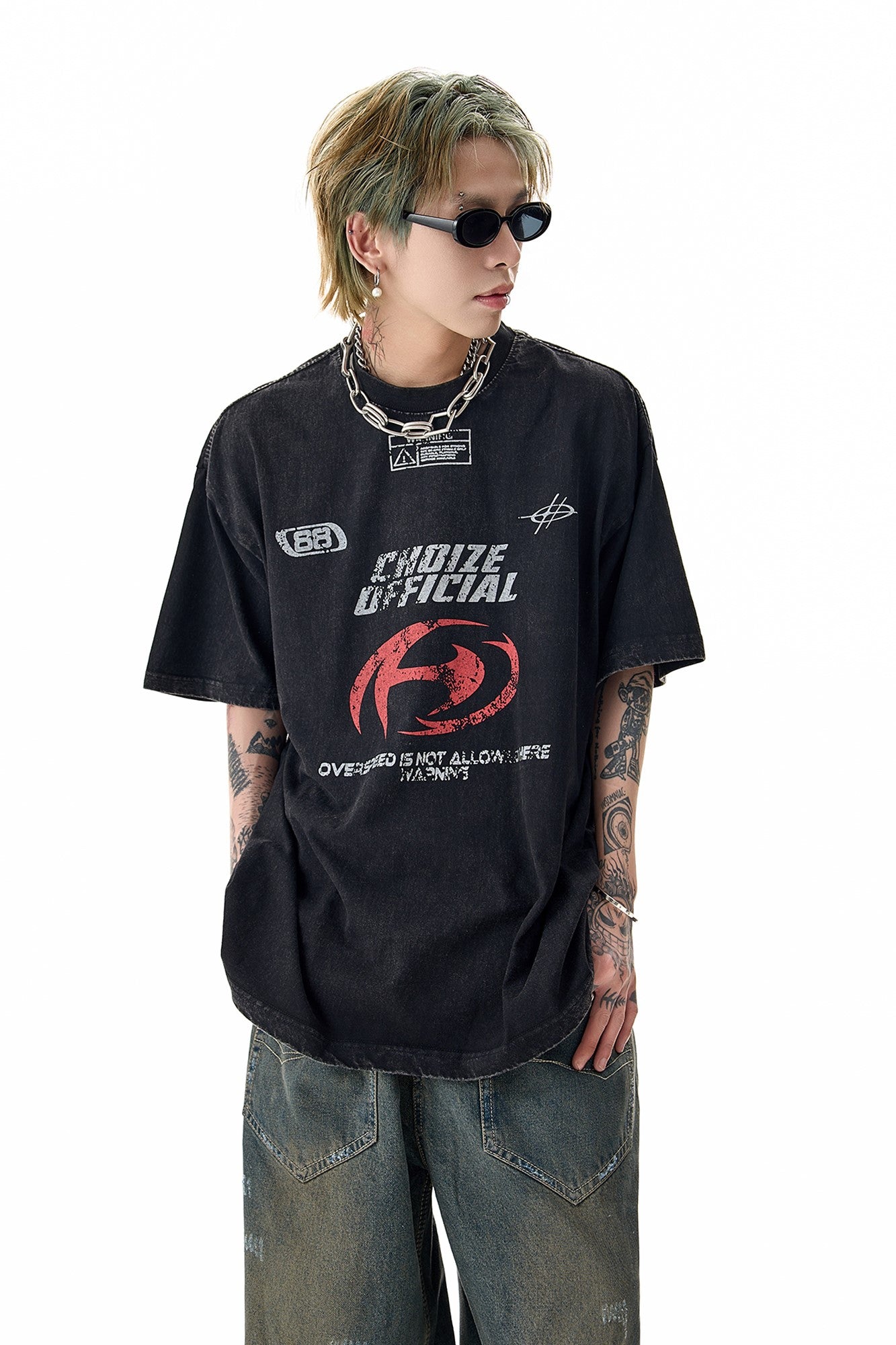 LOGO NEUTRAL T-SHIRT MNW1758