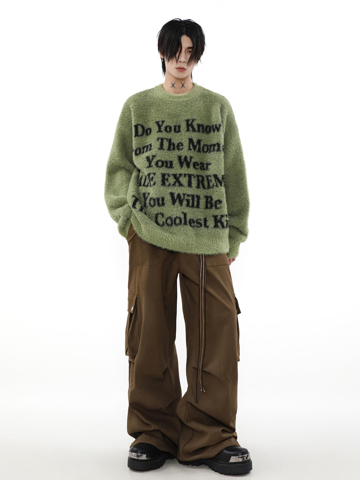COOLEST KNIT MNW1495