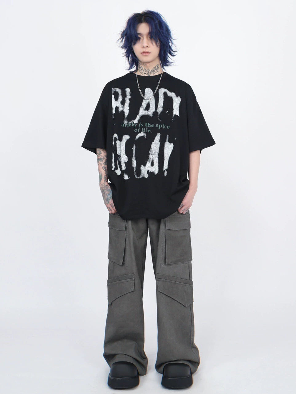 STATIC RANT TEE MNW2072
