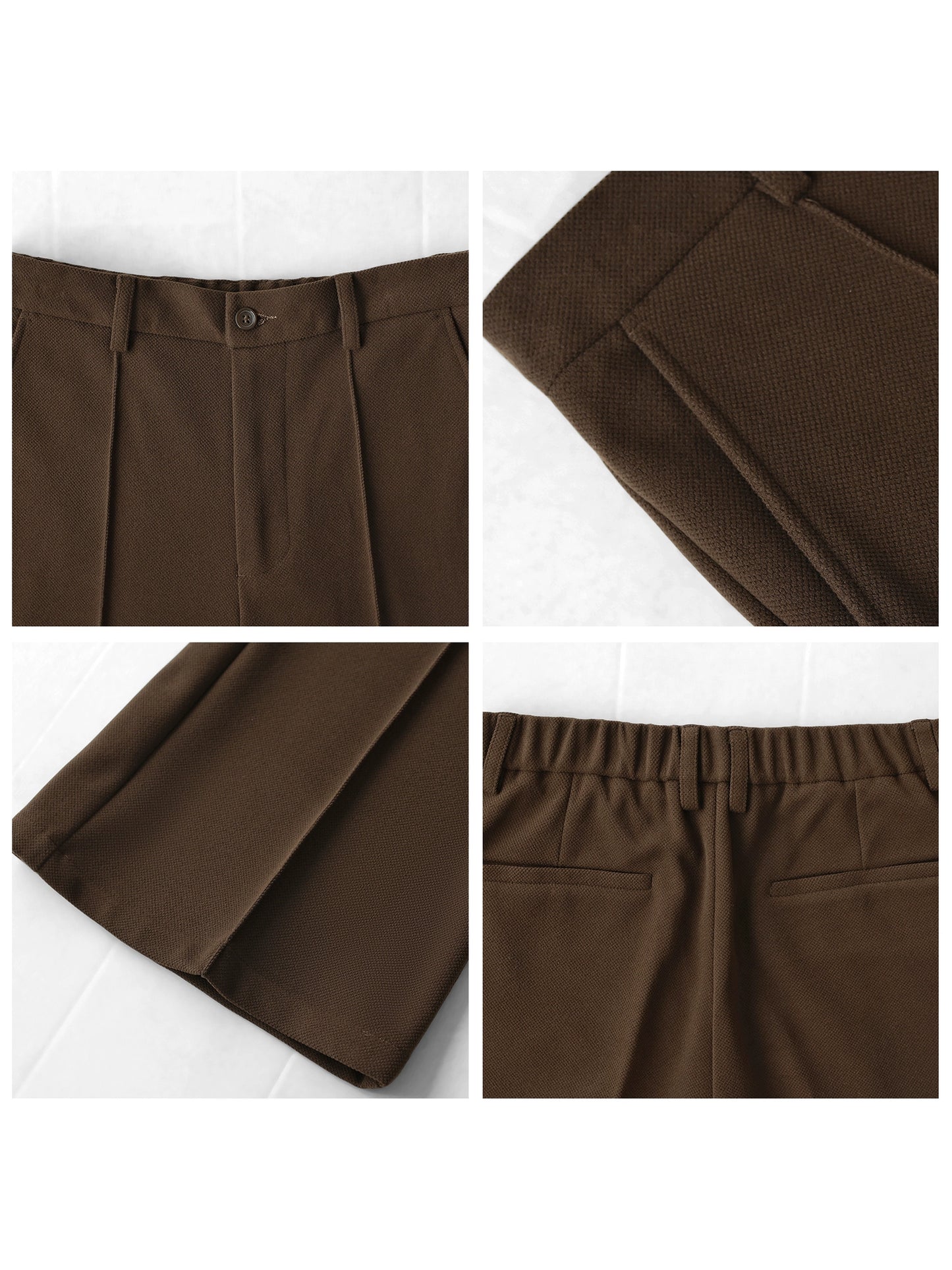 WIDE SLACKS PANTS MNW1953