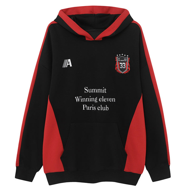 PARIS CLUB HOODIE MNW1923