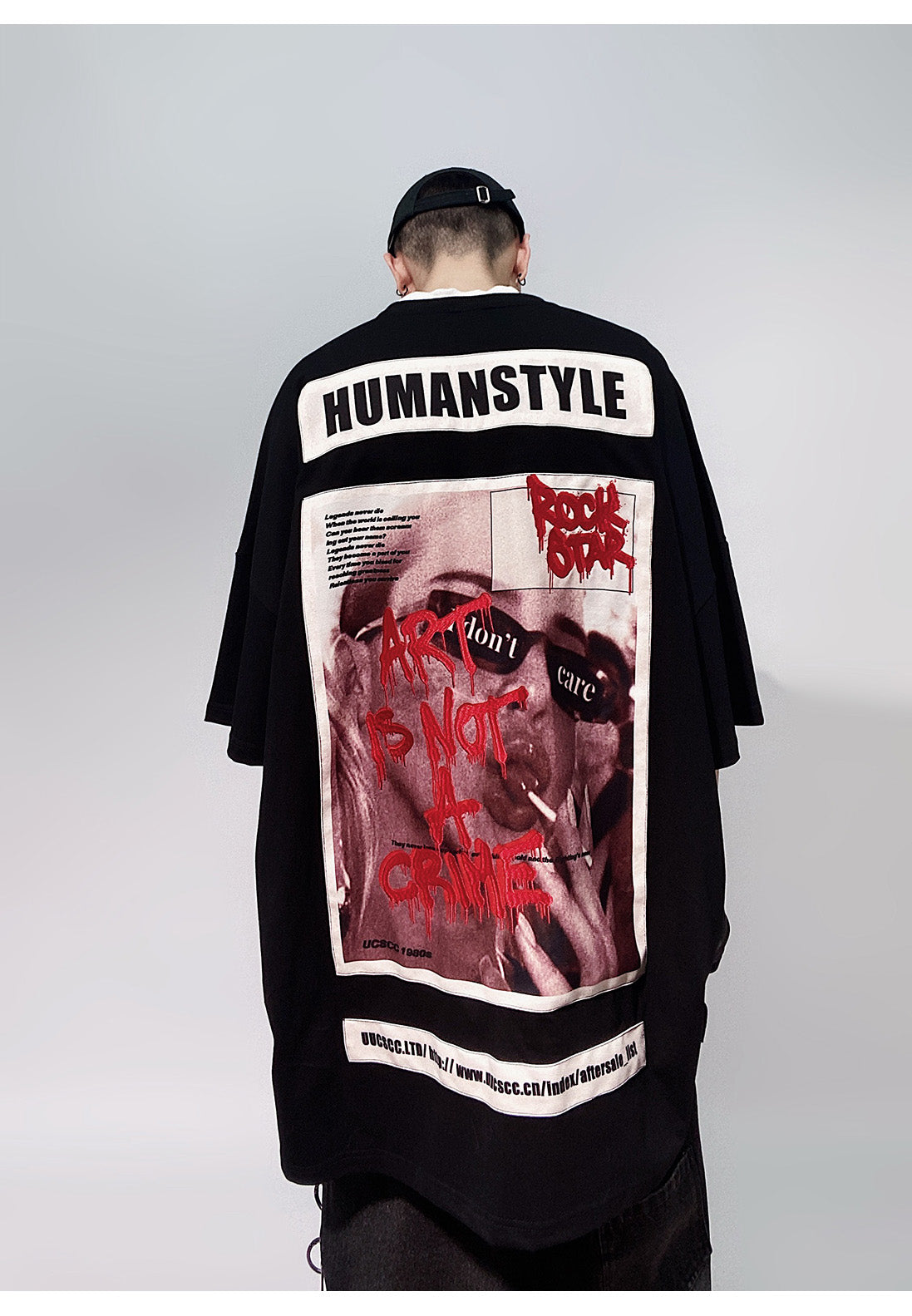 HUMANSTYLE T-SHIRT MNW1883