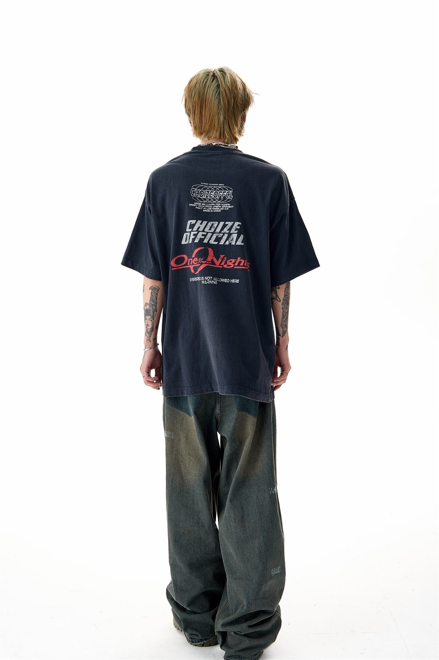 LOGO NEUTRAL T-SHIRT MNW1758