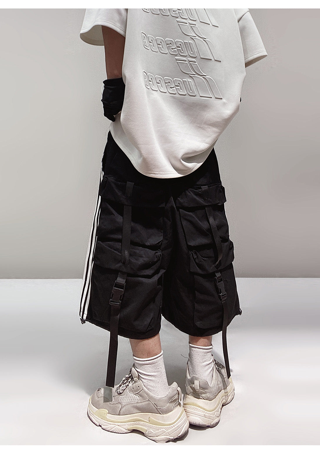 SIDE LINE SHORTS MNW1880