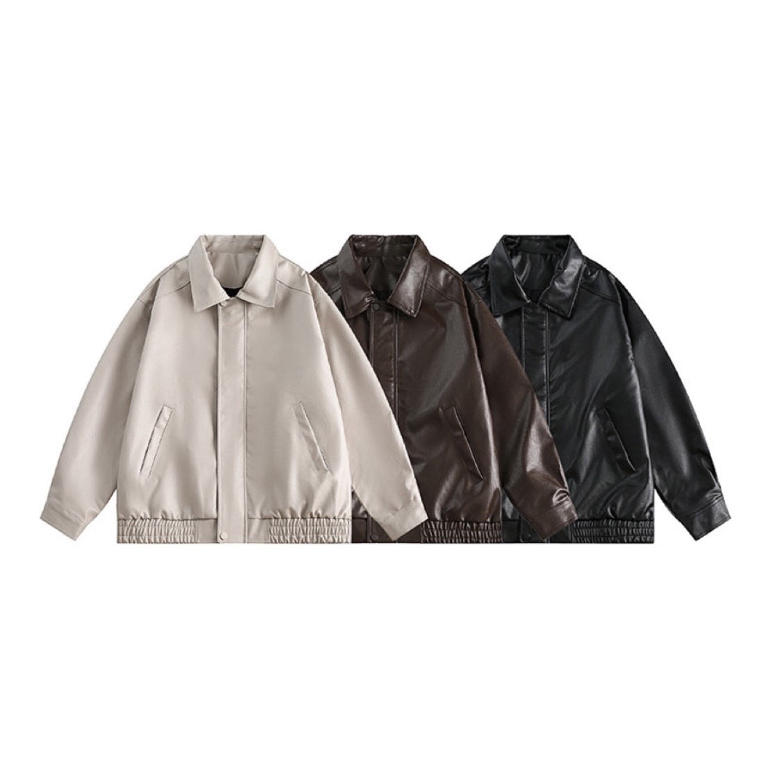 PU BLOUSON MNW1067