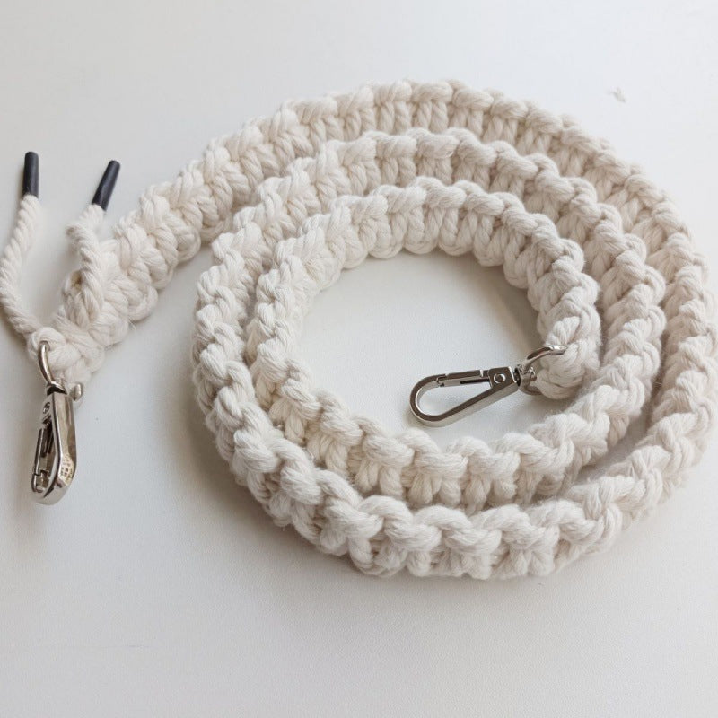 COTTON ROPE STRAP MNW846
