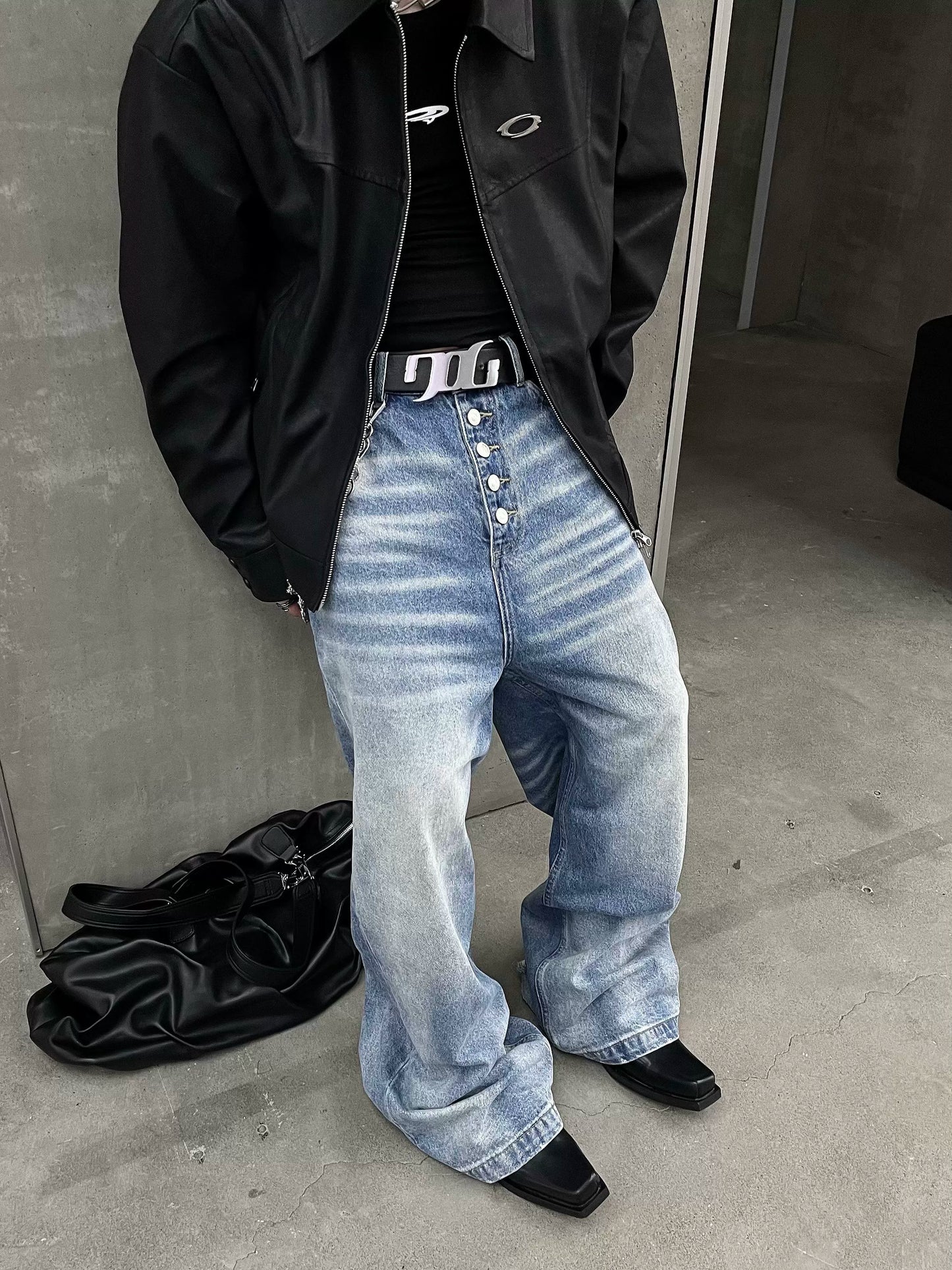 DIZZY STONE DENIM MNW2077