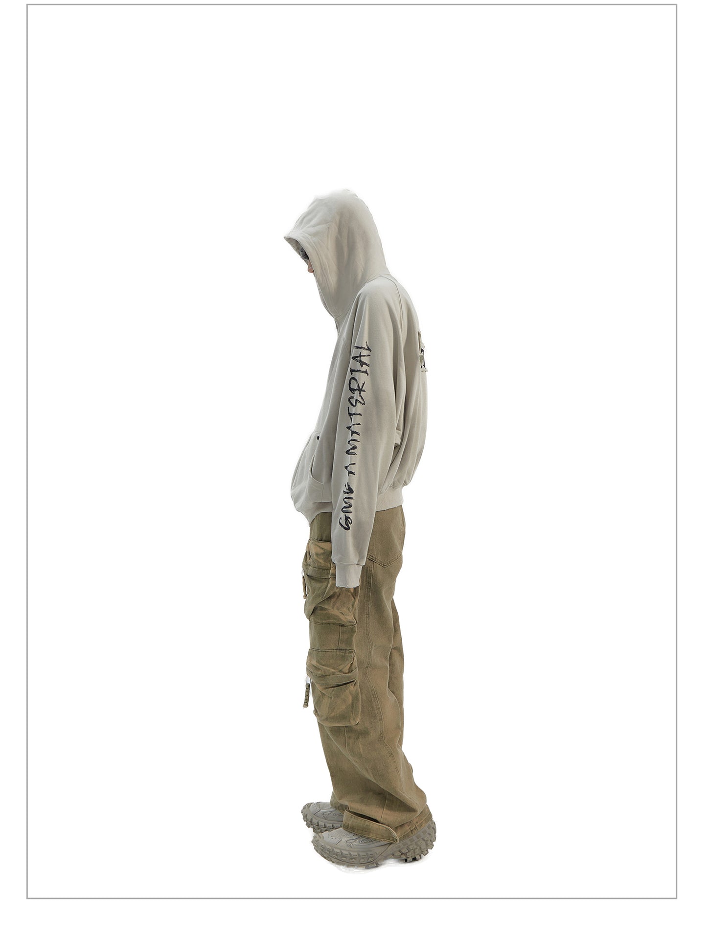 WASTELAND DIRT HOODIE MNW1913