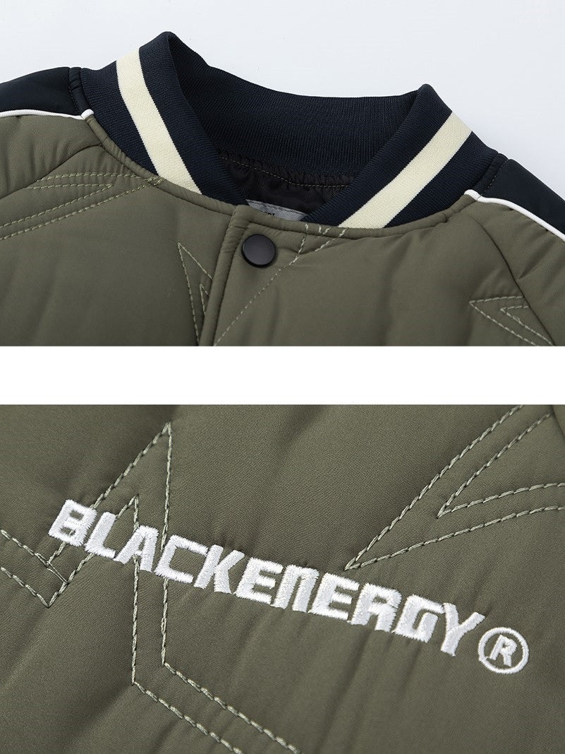 STAR QUILT BLOUSON MNW1227