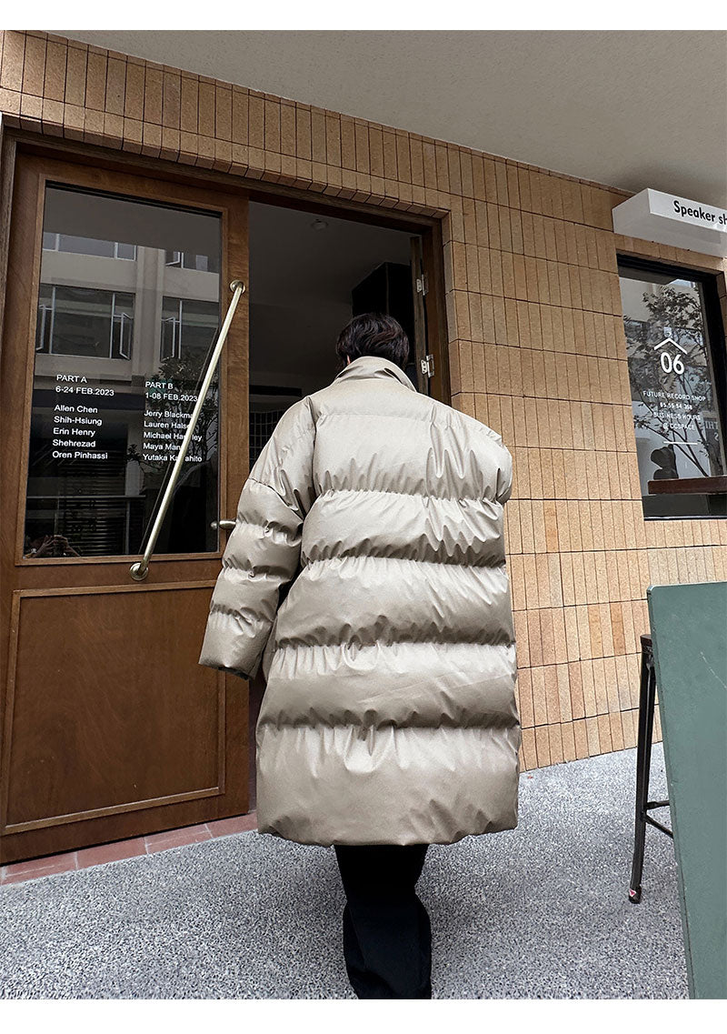 LONG DOWN COAT MNW1627