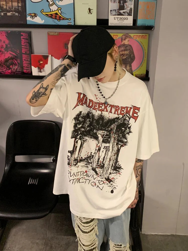 EXTINCTION RITUAL TEE MNW2058
