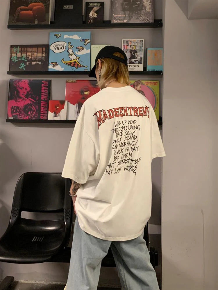 EXTINCTION RITUAL TEE MNW2058