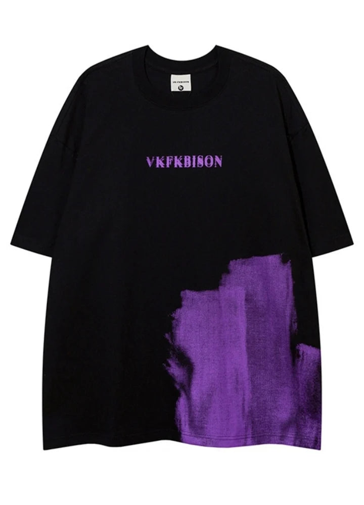 VIOLET FADE TEE MNW2029