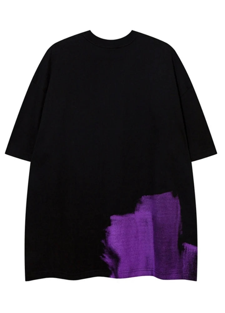 VIOLET FADE TEE MNW2029