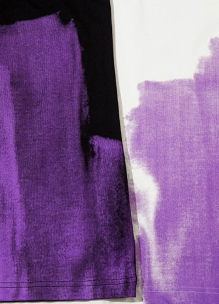 VIOLET FADE TEE MNW2029